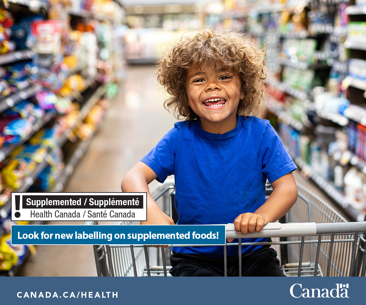 Look for new labelling on SF