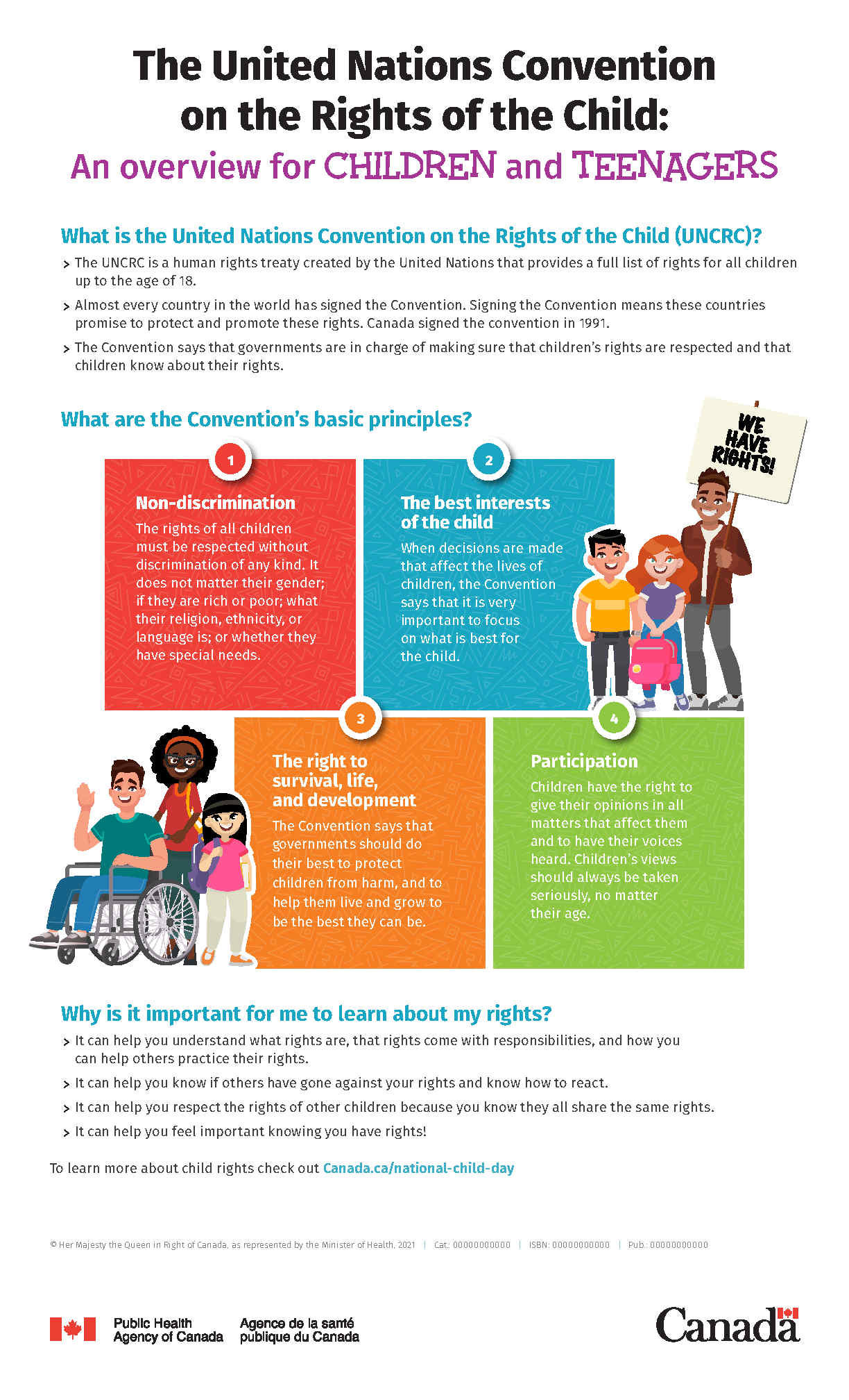 The United Nations Convention on the Rights of the Child thumbnail