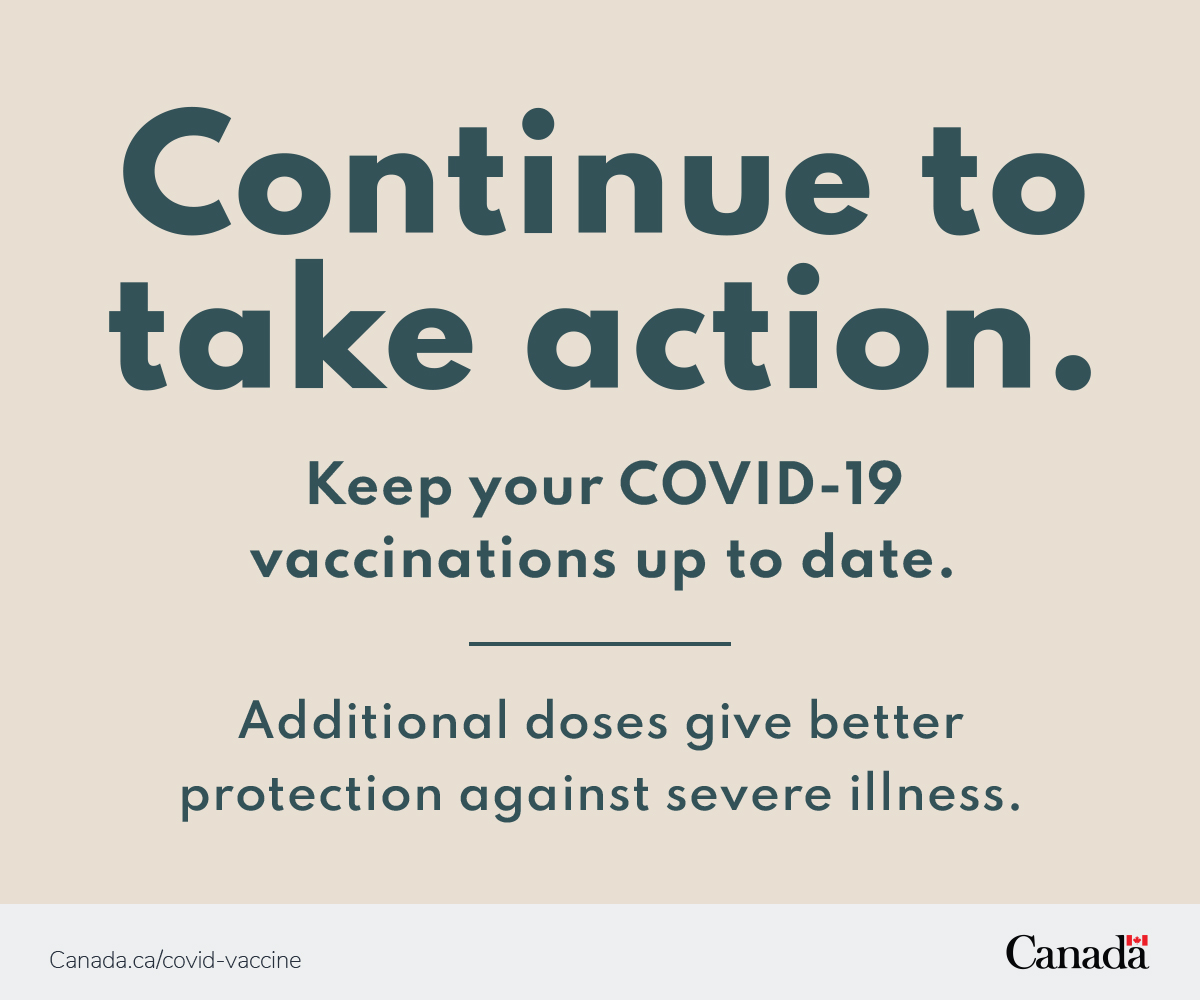 The vaccines are safe