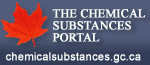 The Chemical Substances Portal - chemicalsubstances.gc.ca