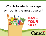 Front-of-Package Nutrition Symbol Consumer Consultation