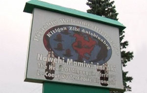 Head Start Sharing Circle Stories - Kitigan Zibi Anishinabeg