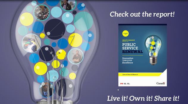 HC Public Service Renewal Report 2016