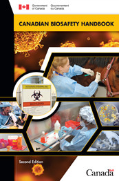 Canadian Biosafety Handbook, Second Edition, PDF