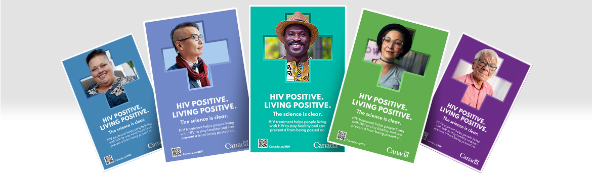 Poster: U=U prevents HIV transmission