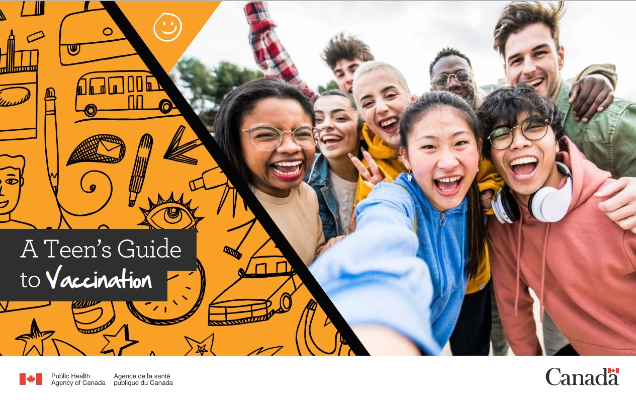 A Teen’s Guide to Vaccination