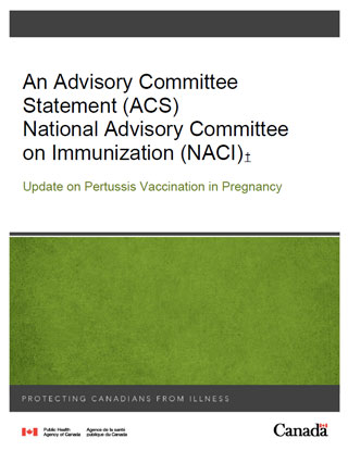 PDF cover: Summary: Estimates of HIV incidence, prevalence and proportion undiagnosed in Canada, 2014