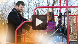 Glorianne and Sebastien's story: Embracing life