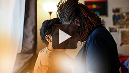 Lillian's story: Making space to grieve