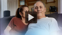 Mike's story: Helping improve quality of life