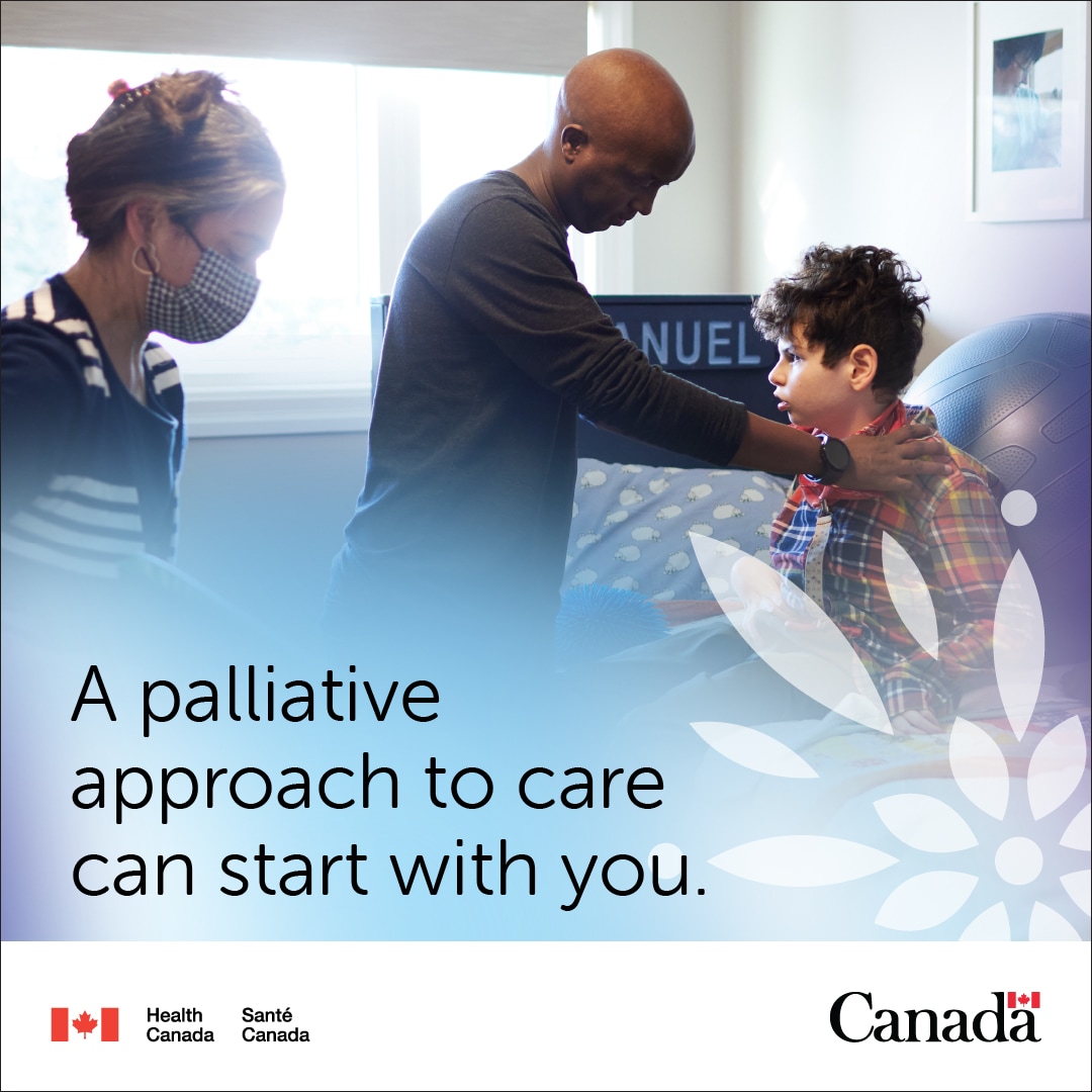 You can provide palliative care to your patients through early conversations, support and coordinating care.