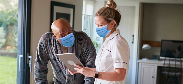 Manage your symptoms