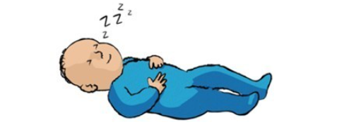sleeping baby