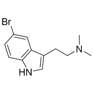 13-bromo-n-n-dimethyltryptamine