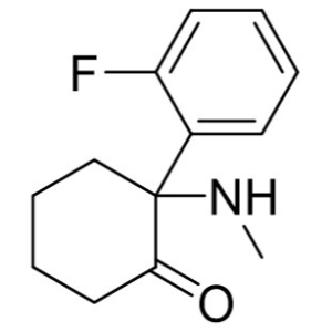 5-fluorodeschloroketamine