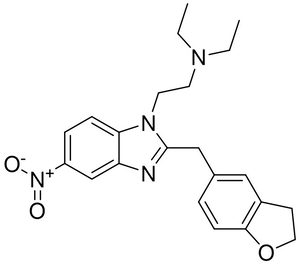 6-ethyleneoxynitazene