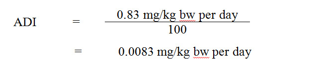 Equation 1 - see long description below