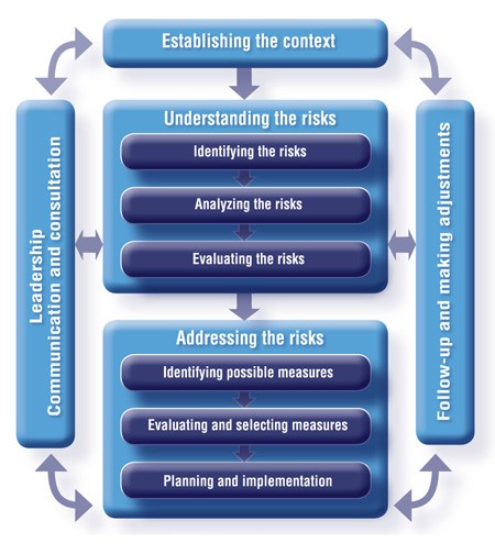 Figure 2 Risk Management Cycle
