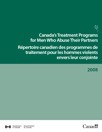 Canada's Treatment Programs for Men Who Abuse Their Partners