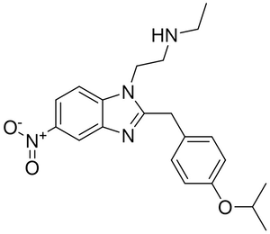 7-n-desehtyl-isotonitazene