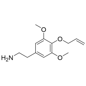 10-allylescaline