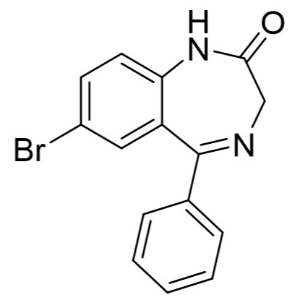 17-desalkylgidazepam