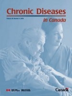 Chronic Diseases in Canada cover of the  PDF version