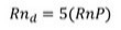 Equation for annual dose received from radon-222 progeny inhalation
