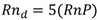 Equation for annual dose received from radon-222 progeny inhalation