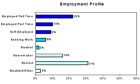 Employment Profile