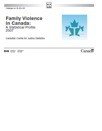 Family Violence in Canada: A Statistical Profile 2007