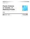 Family Violence in Canada: A Statistical Profile, 2008