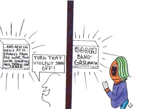 Youth Art: Kelly Smith, Sydney Nova Scotia