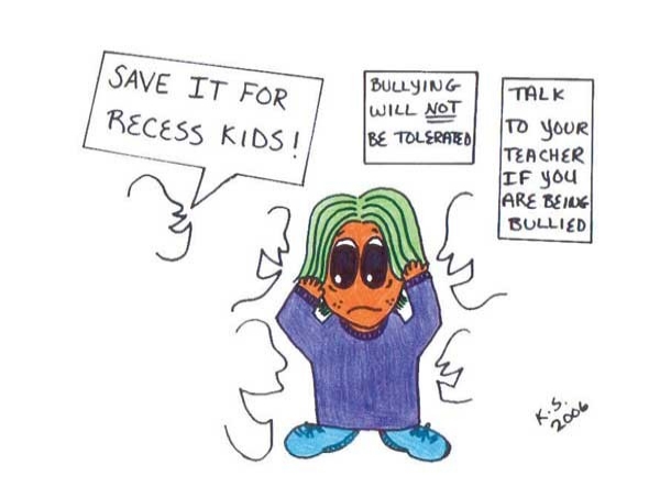 Youth Art: Kelly Smith, Sydney Nova Scotia