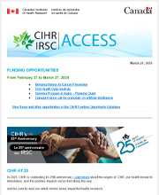 Access - March 27, 2025