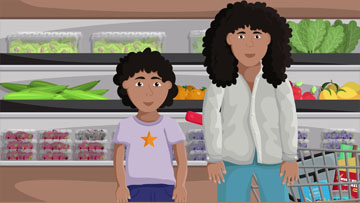 Food safety course for school-aged children