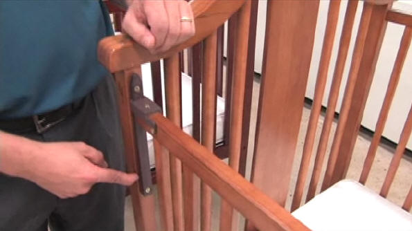 Drop-side Cribs - Health Canada