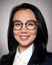 Parliamentary Secretary to the Minister of Health - Maggie Chi