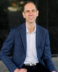 Sous-ministre de Santé - Greg Orencsak