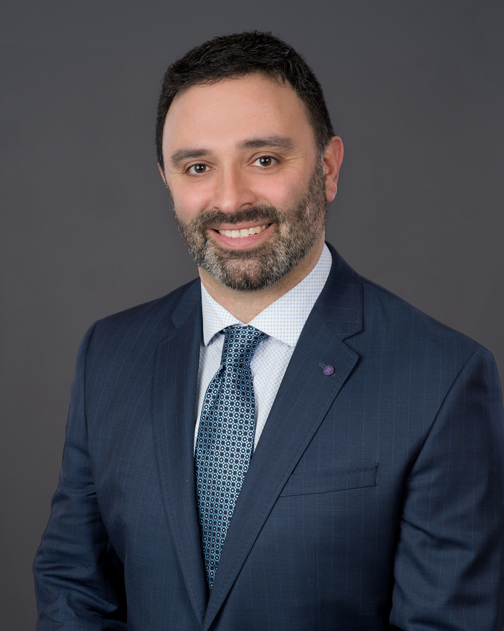 Alfred Aziz, Directeur général, Bureau de la politique et de la promotion de la nutrition, Santé Canada