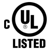 Marque de certification binationale UL (Canada / États-Unis)