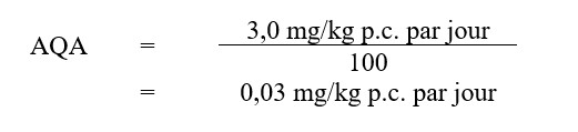 Equation 1. Équivalent textuel ci-dessous.