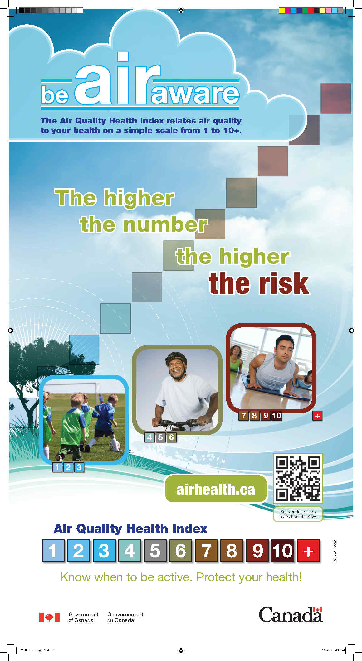 Be air aware