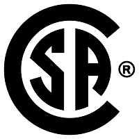CSA certification mark for Canada