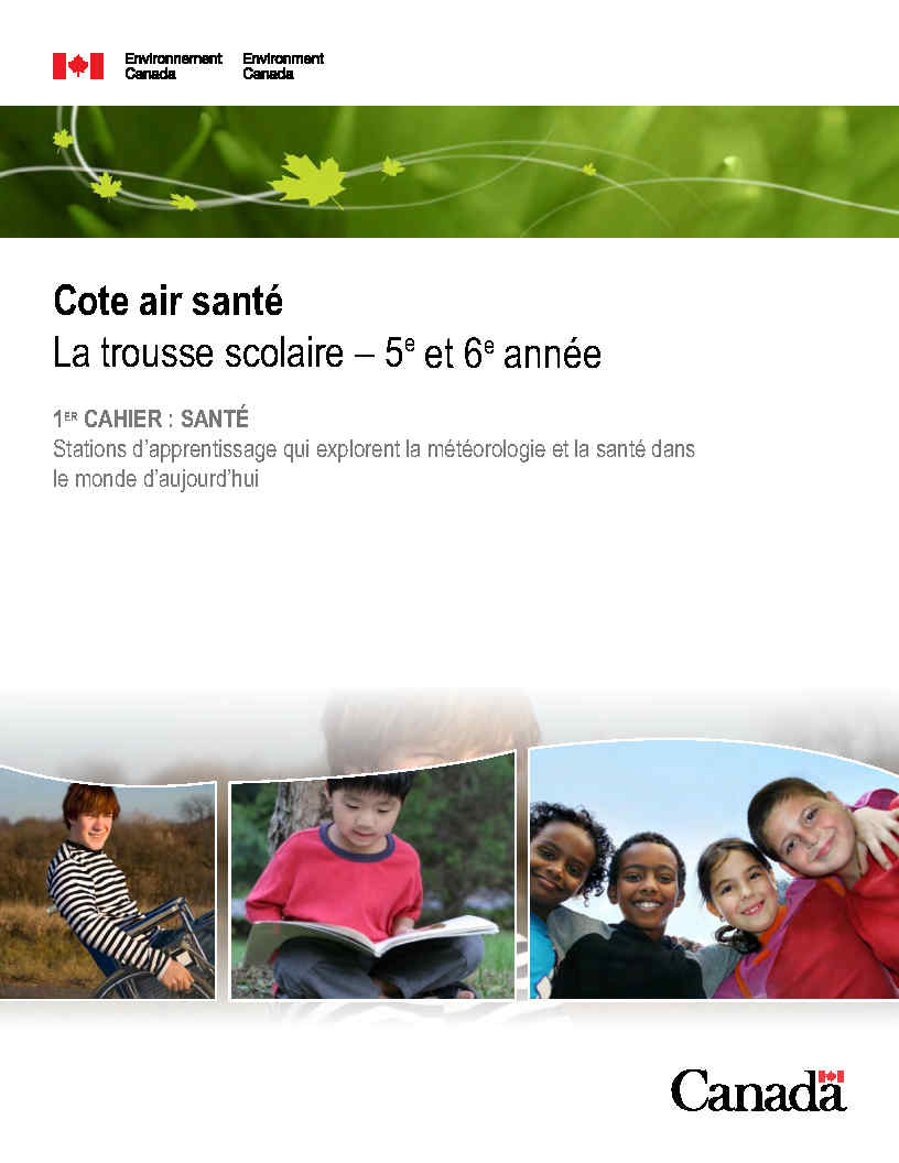 La trousse scolaire 1er cahier&nbsp;: Santé