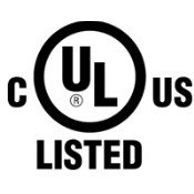 Binational UL certification mark (Canada/US)