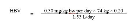 Equation 2. Text description follows.