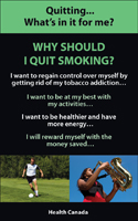 Quitting... What's in it for you me?