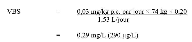 Equation 2. Équivalent textuel ci-dessous.
