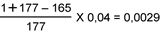 Exemple de formule pour calculer le montant de redevances à verser :